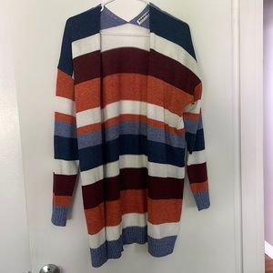 Women’s Striped Sweater